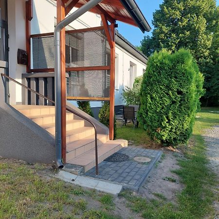 Apartament Zwierzyniec Na Roztoczu Εξωτερικό φωτογραφία